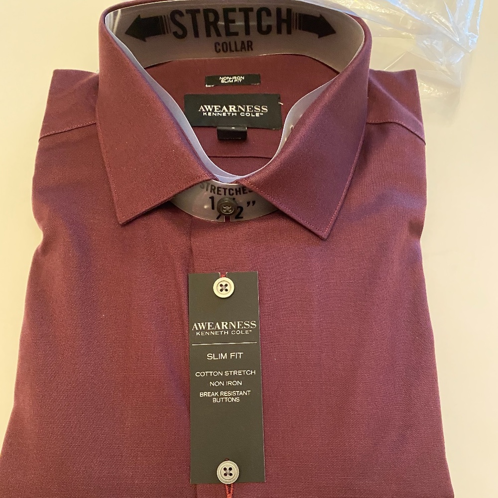 KENNETH COLE / Dress Shirt